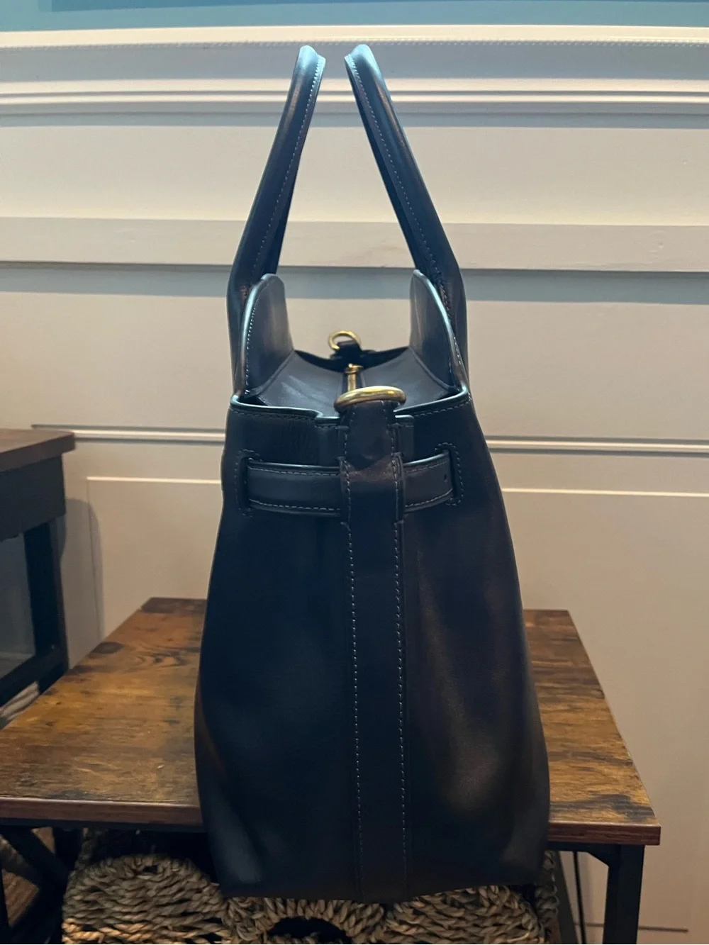 Coach Soft Empire Carryall Bag 40